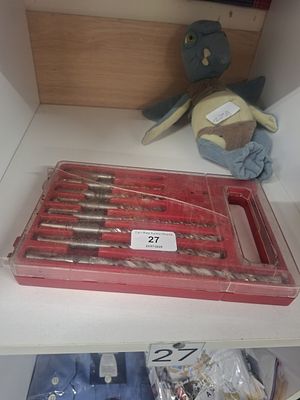 Hilti masonery drill bits