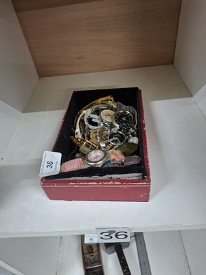 tub watches spares or repairs