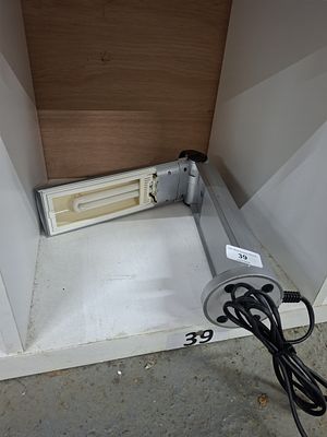 Daylight folding desk lamp GWO