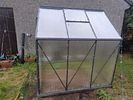one season used greenhouse with boxes and papers UNABLE TO POSTImage - 1