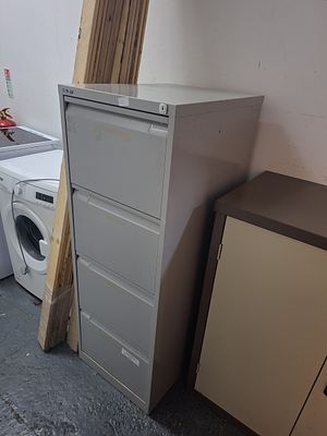 Bisley filing cabinet