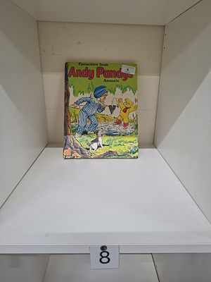 Andy Pandy Annual