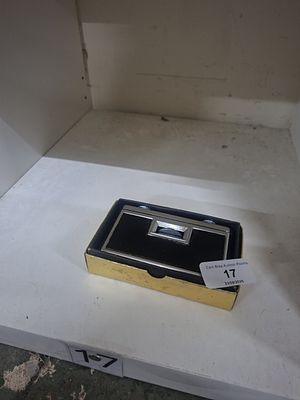 crystal lens boxed opera glasses