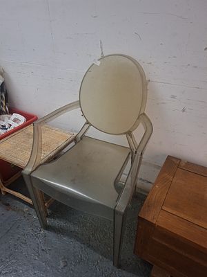 ghost chair
