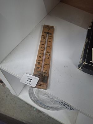 vintage 1960's thermomotor