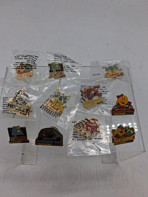 Atari Lynx games 11 badges