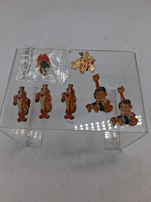 Kelloggs Cereals 7 badges