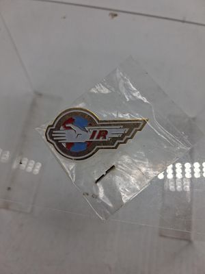 International Rescue 1993 Badge