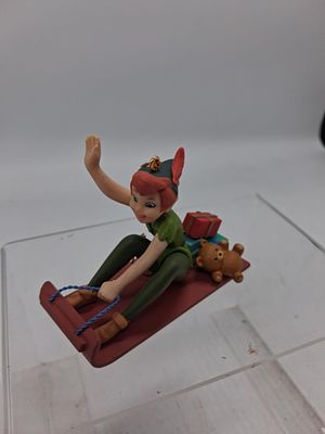 Grolier Christmas Magic Peter Pan 1988