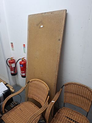 LARGE CARBOOT TABLE UNABLE TO POST
