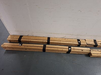 job lot wood 6 piecesUNABLE TO POST