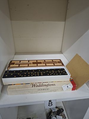 waddington crib etc as new