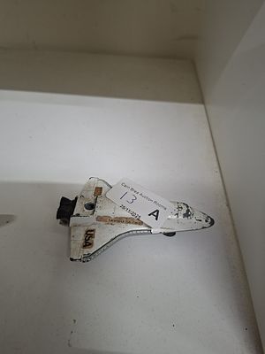 Vintage matchbox 1G 79 space shuttle