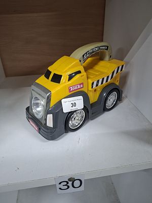 tonka car torch