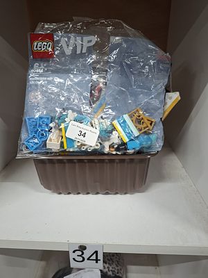 Lego part sets