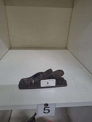 stanley 102 block thumb plane - as seen