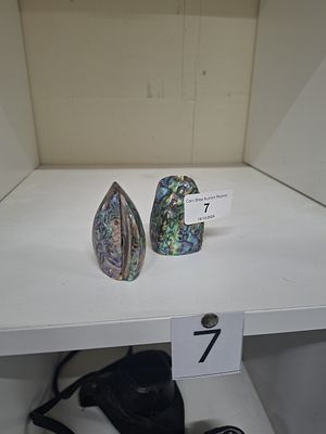 salt &amp; peper shakers