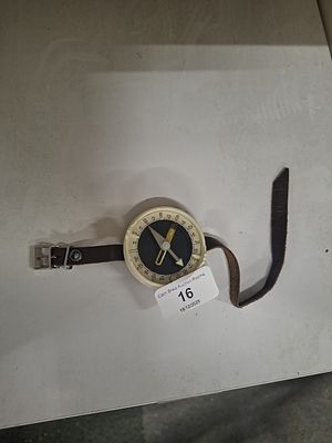 vintage compass