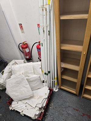 large marquee size unknown UNABLE TO POST