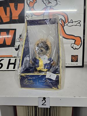 beauty and the beast oleg sealed