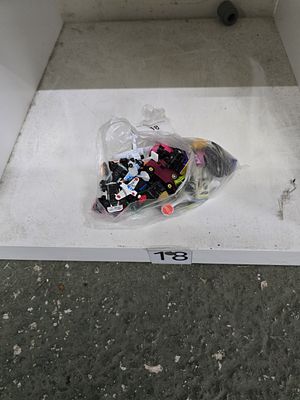 bag of micro cars 1990's inc a few DC ones