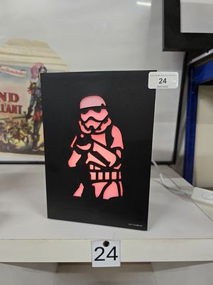 stormtrooper lamp GWO