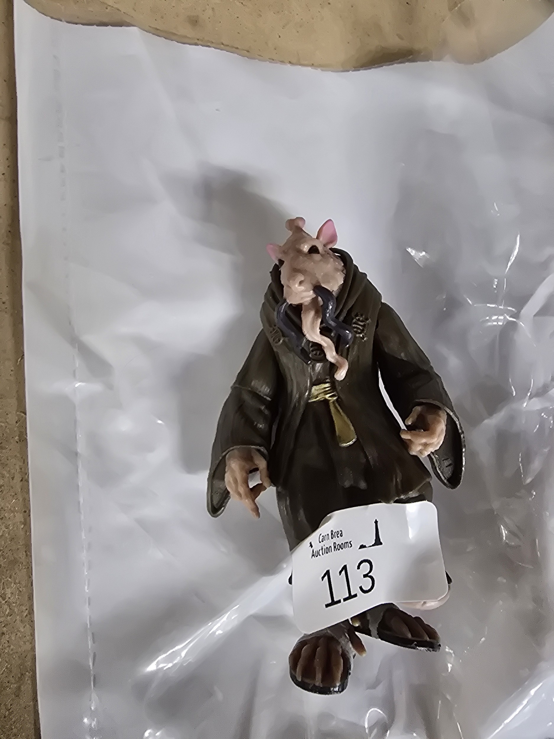 Lot 113