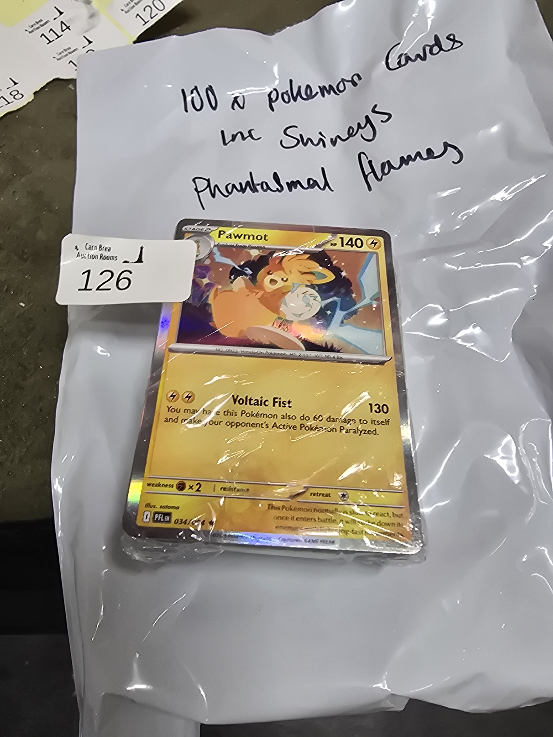 Lot 126