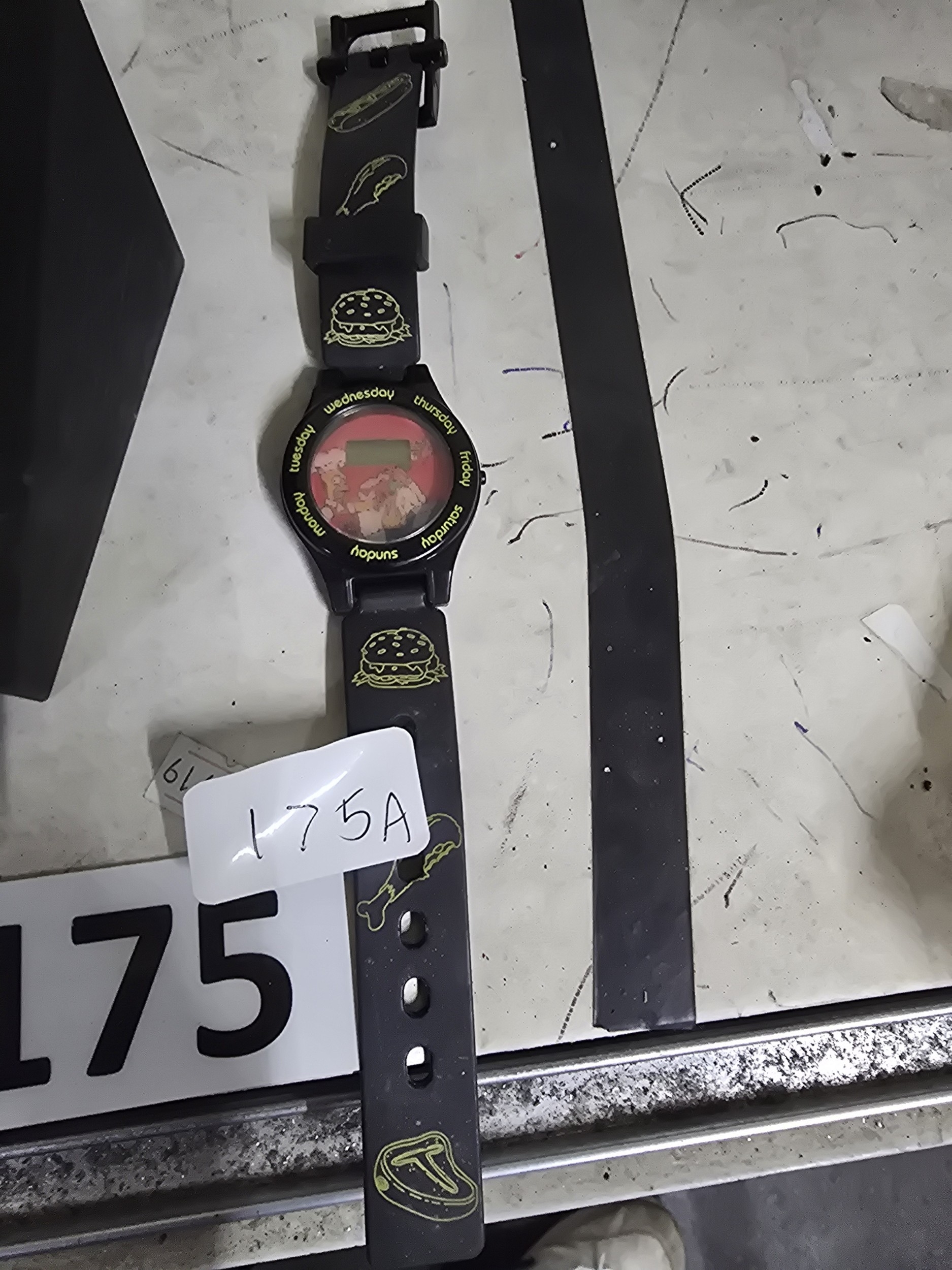 Lot 175a