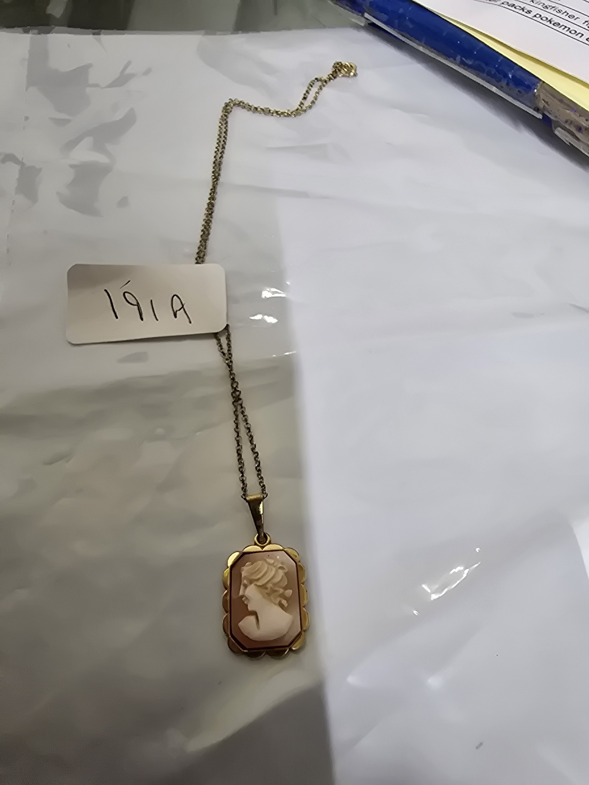 Lot 191a
