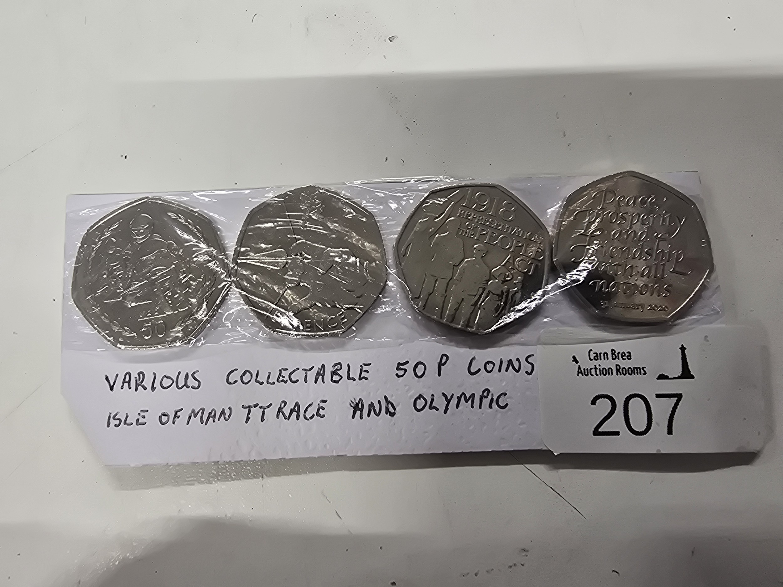 Lot 207