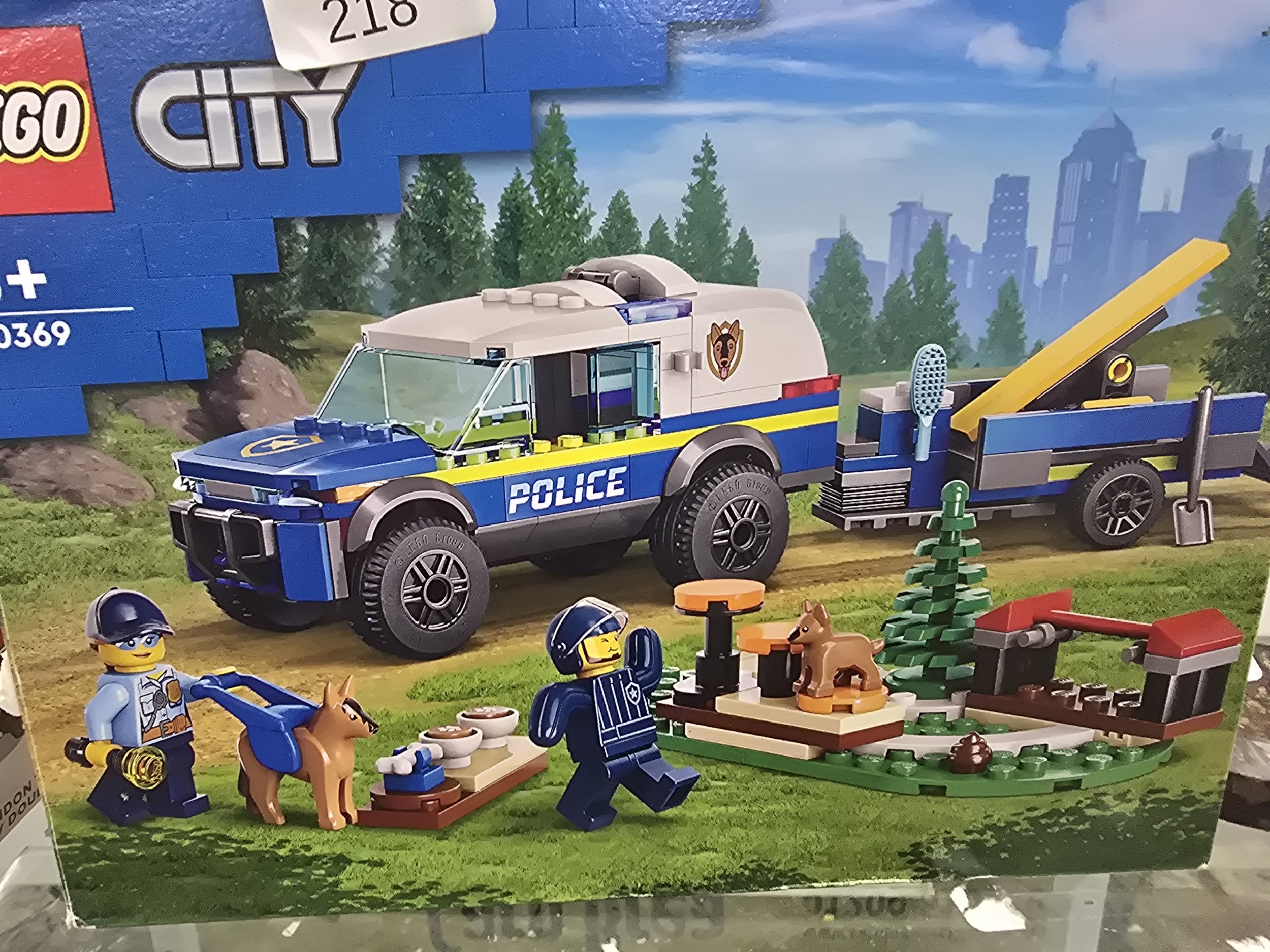 Lot 218