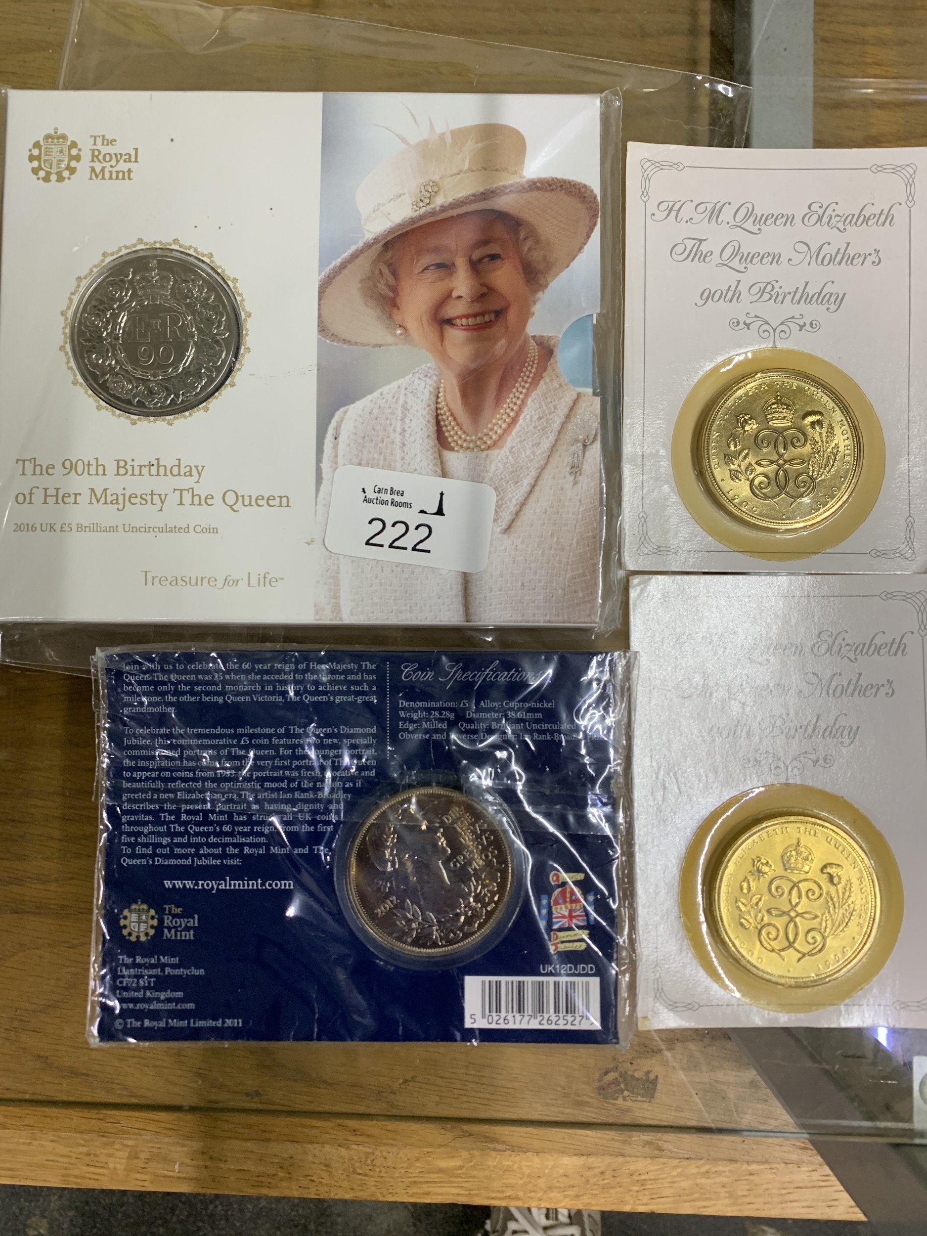Lot 222