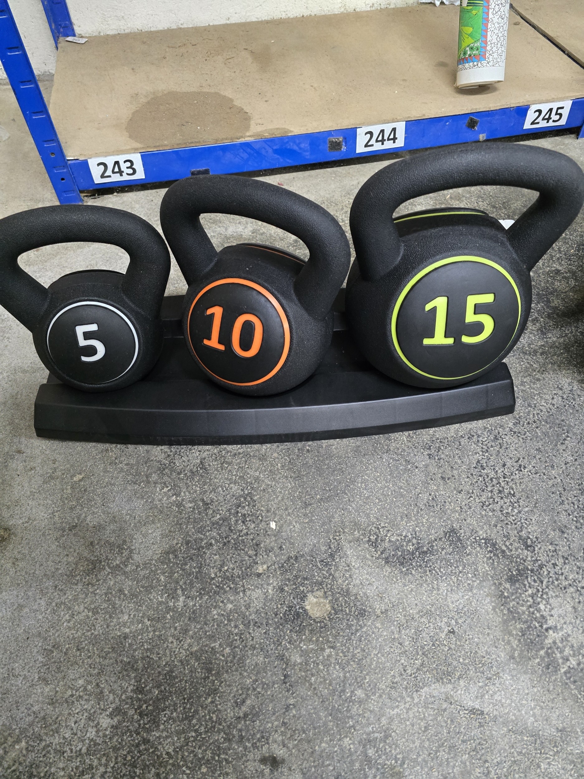Lot 244