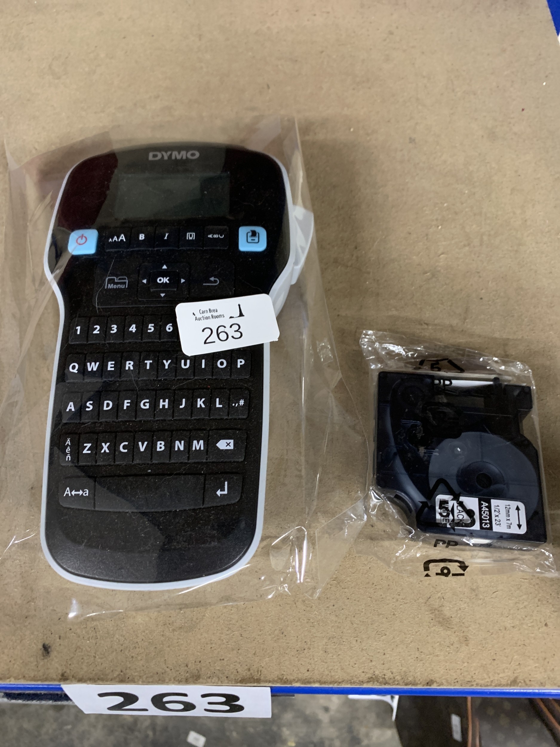 Lot 263
