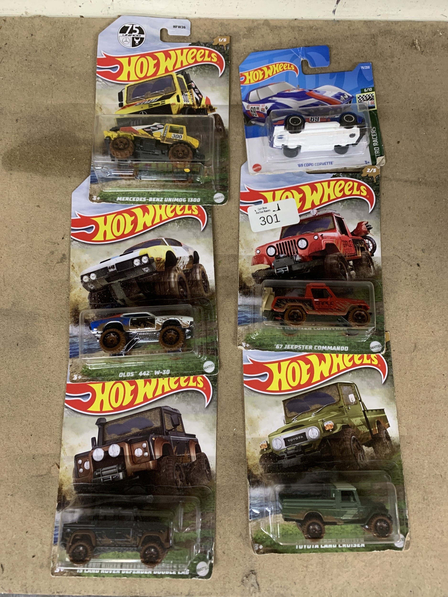 Lot 301