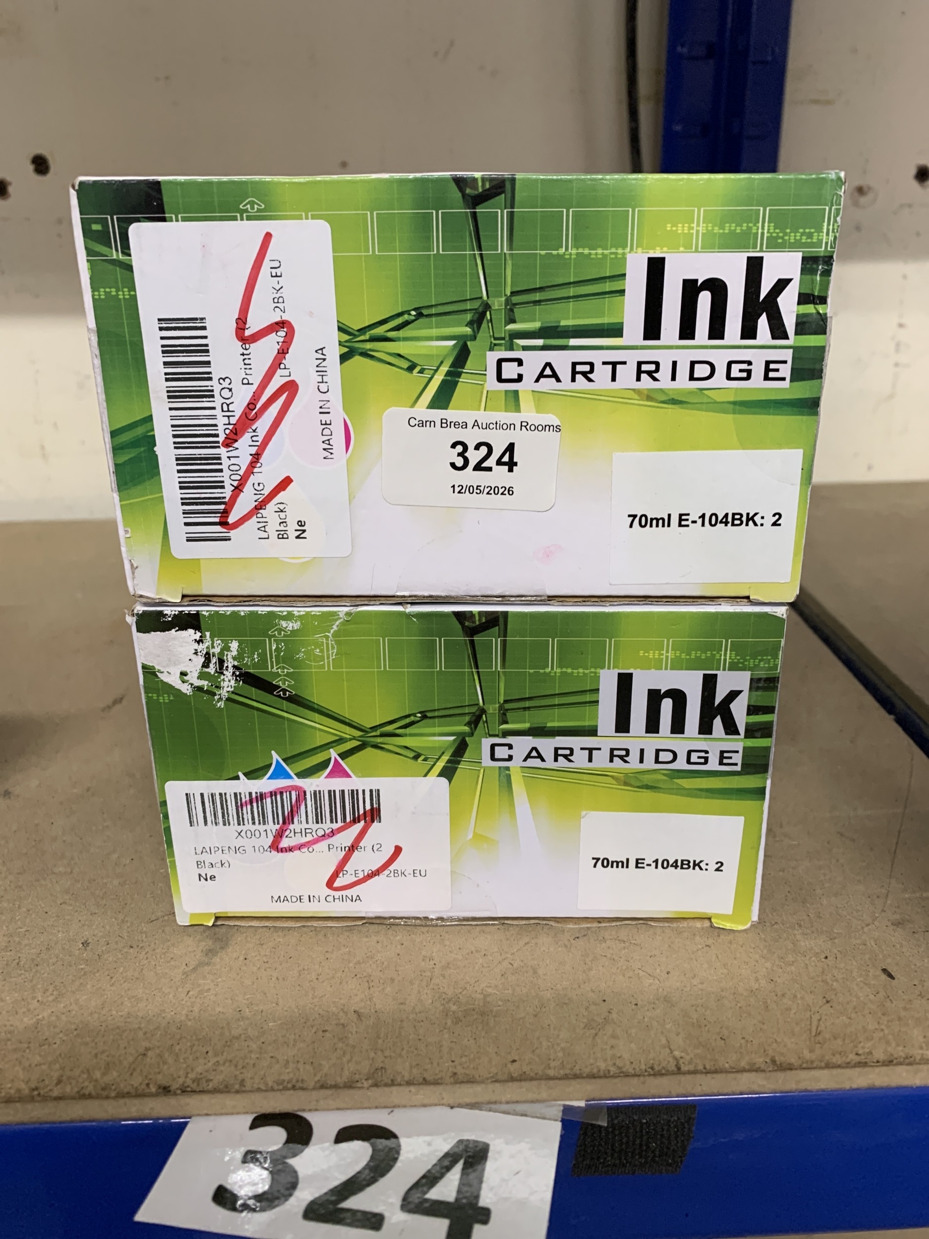 Lot 324
