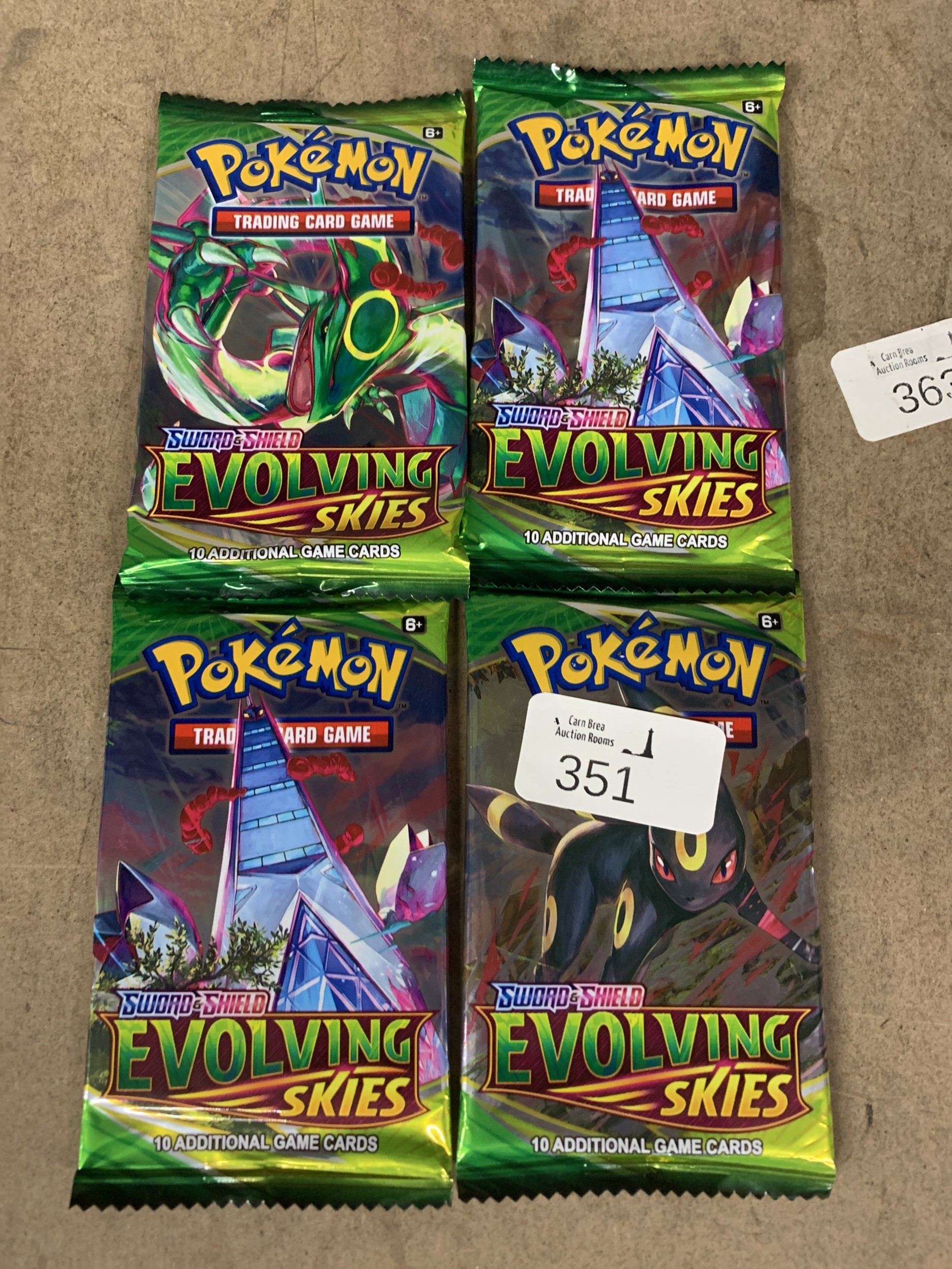 Lot 351