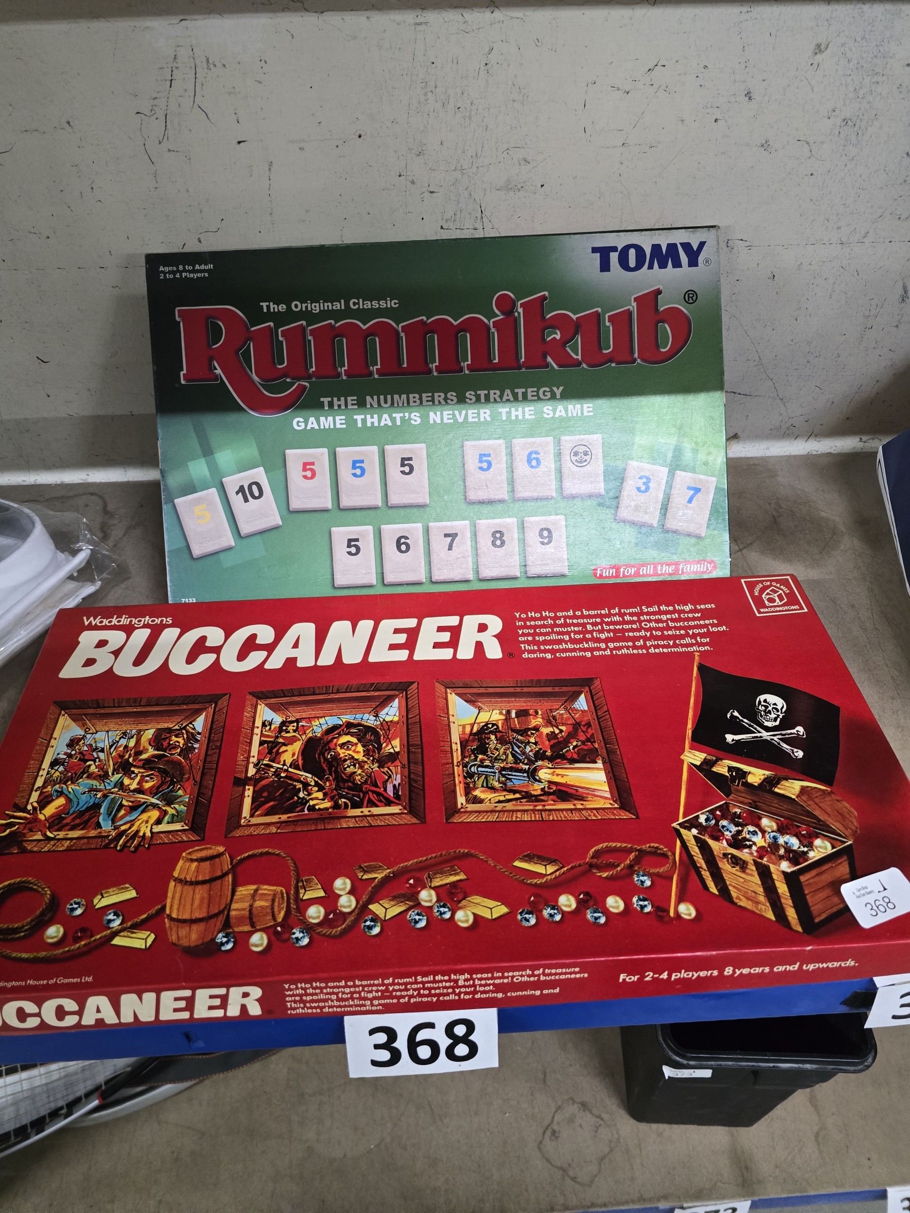 Lot 368