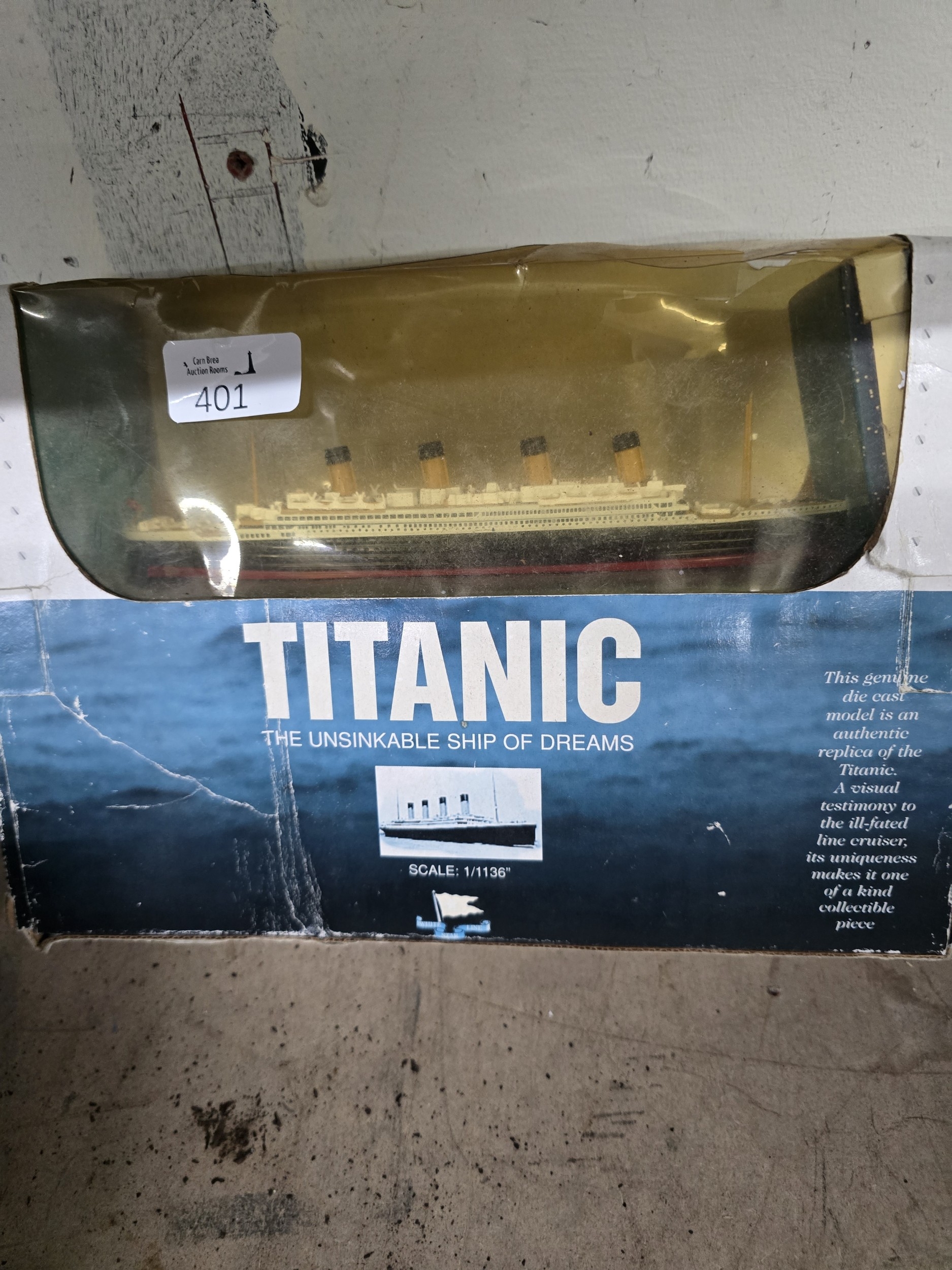 Lot 401