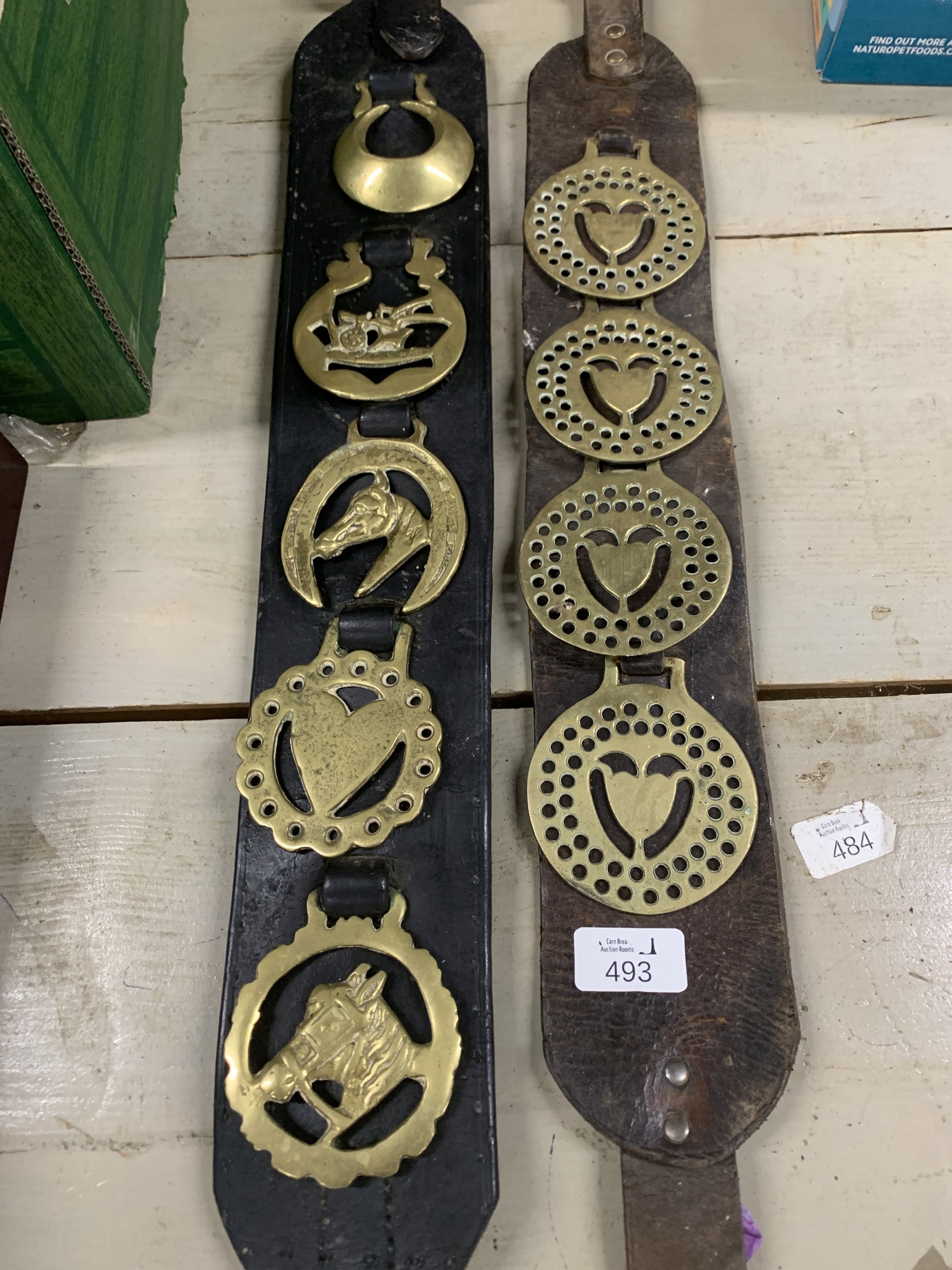 Lot 493