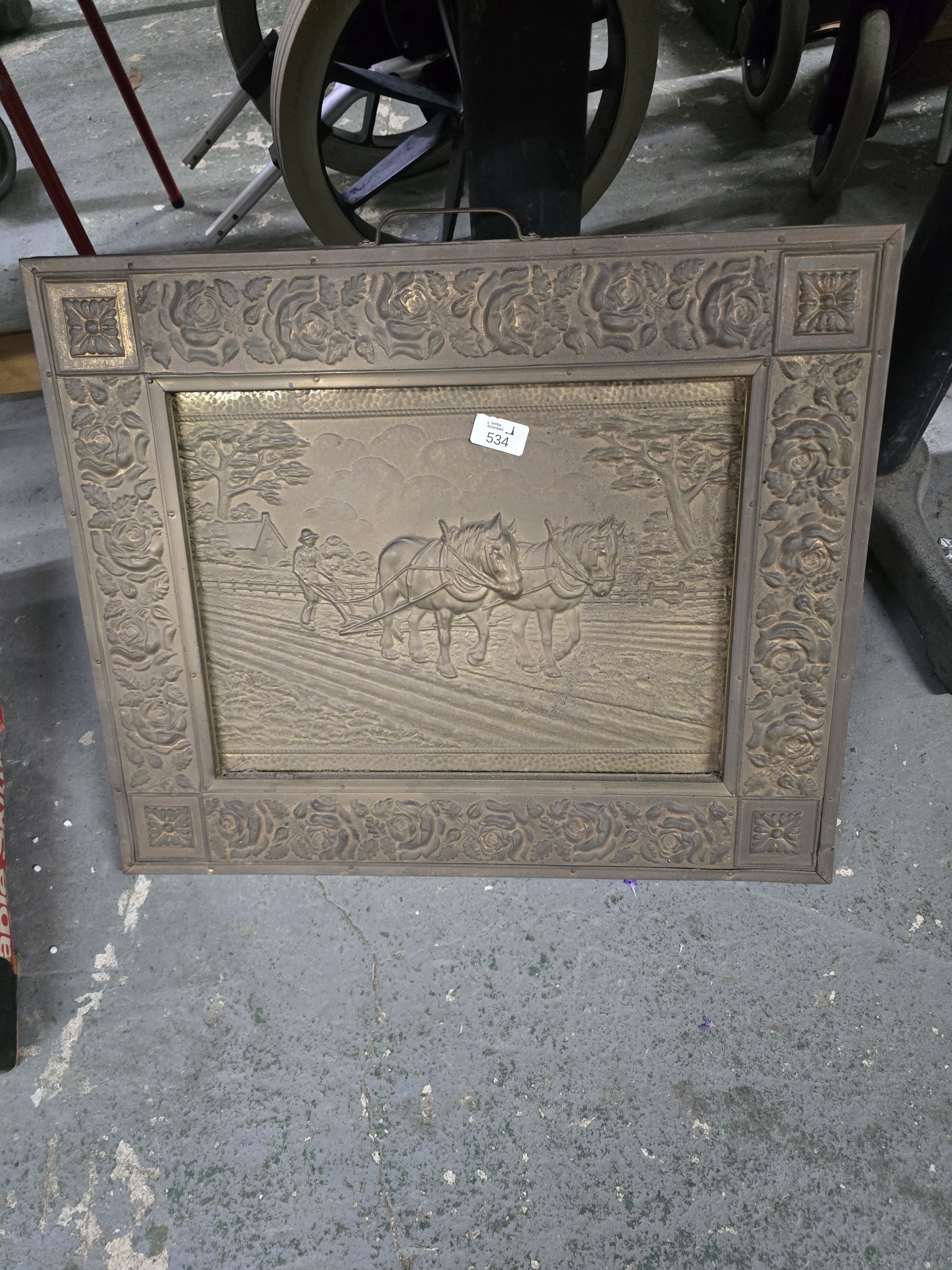 Lot 534