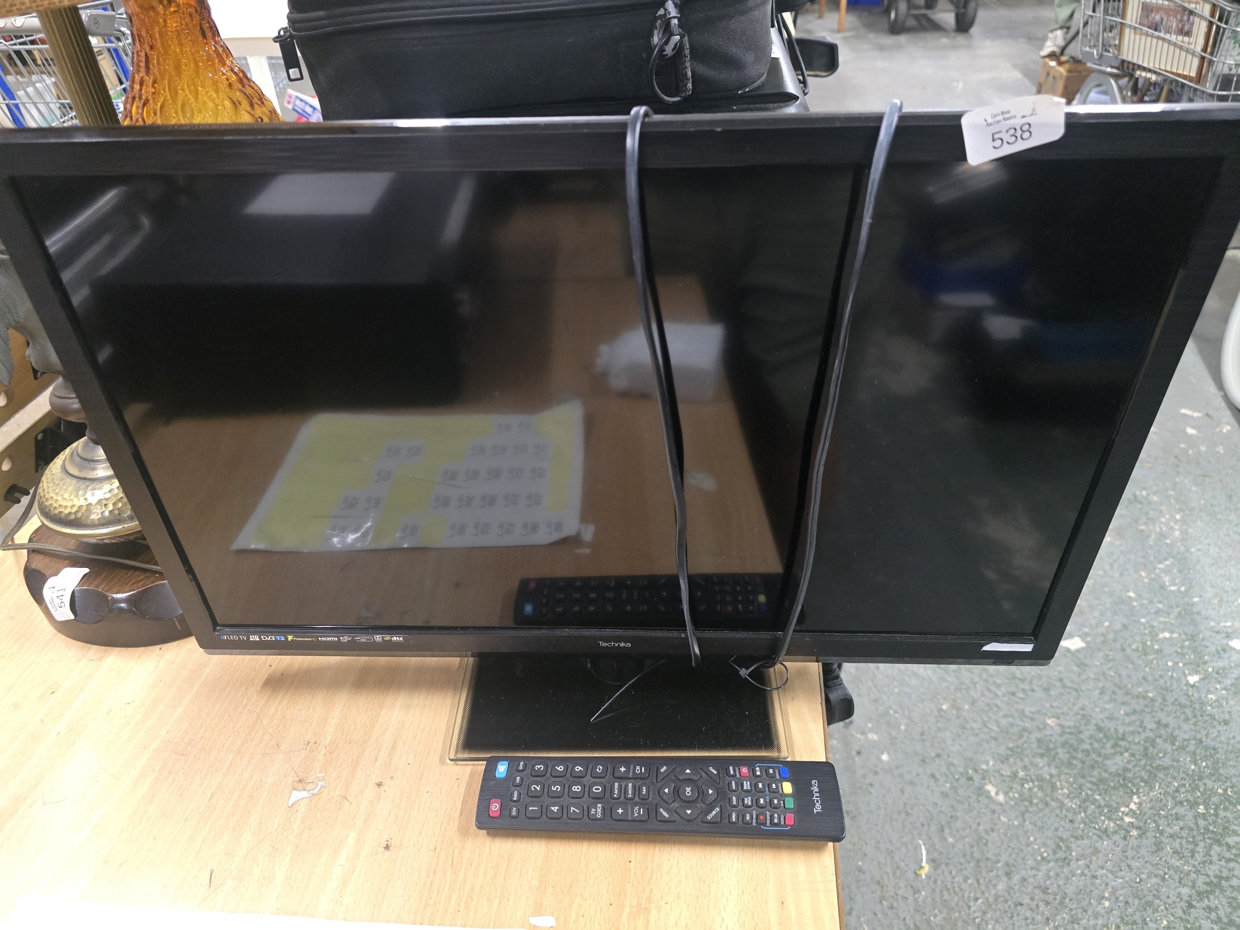 Lot 538