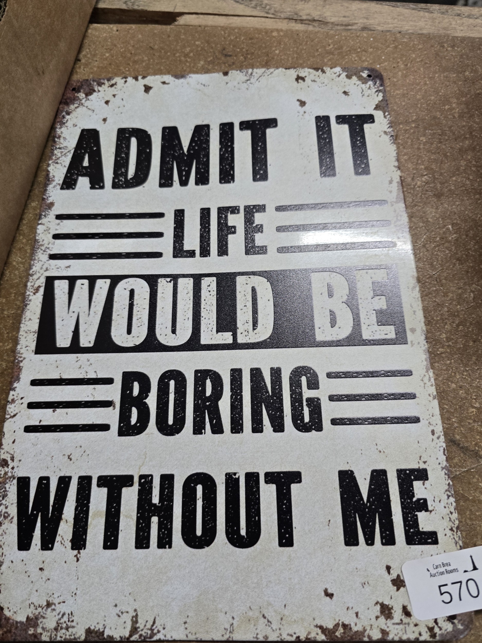 Lot 570