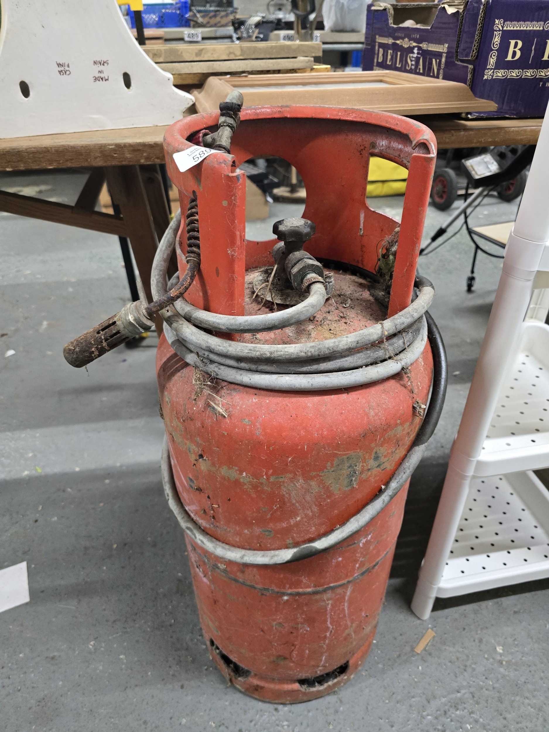 Lot 589
