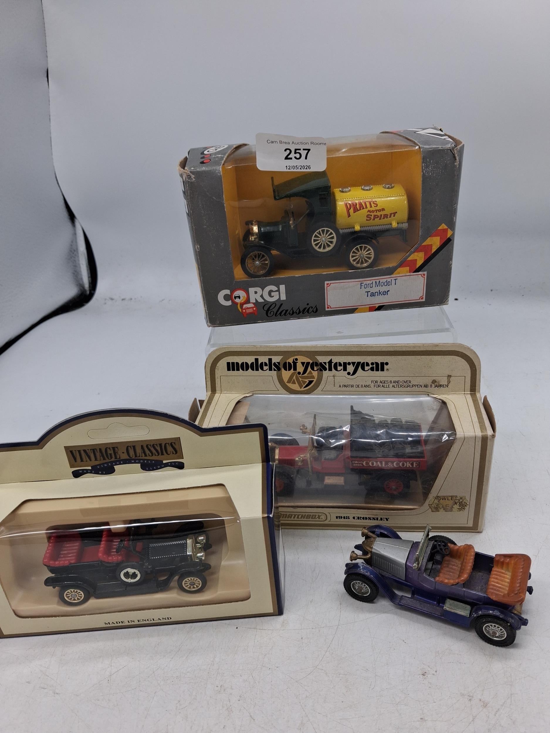 Lot 257