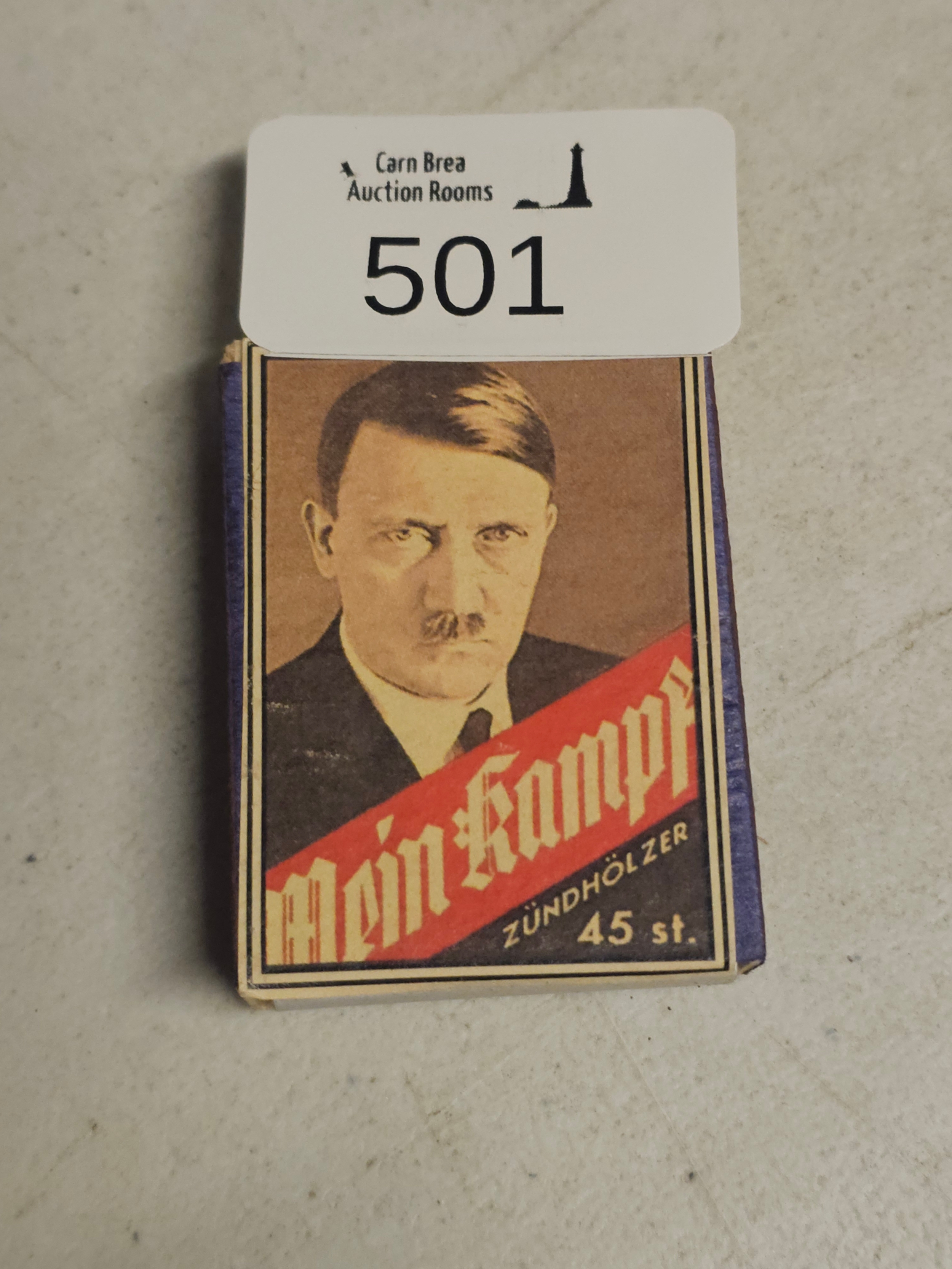 Lot 501
