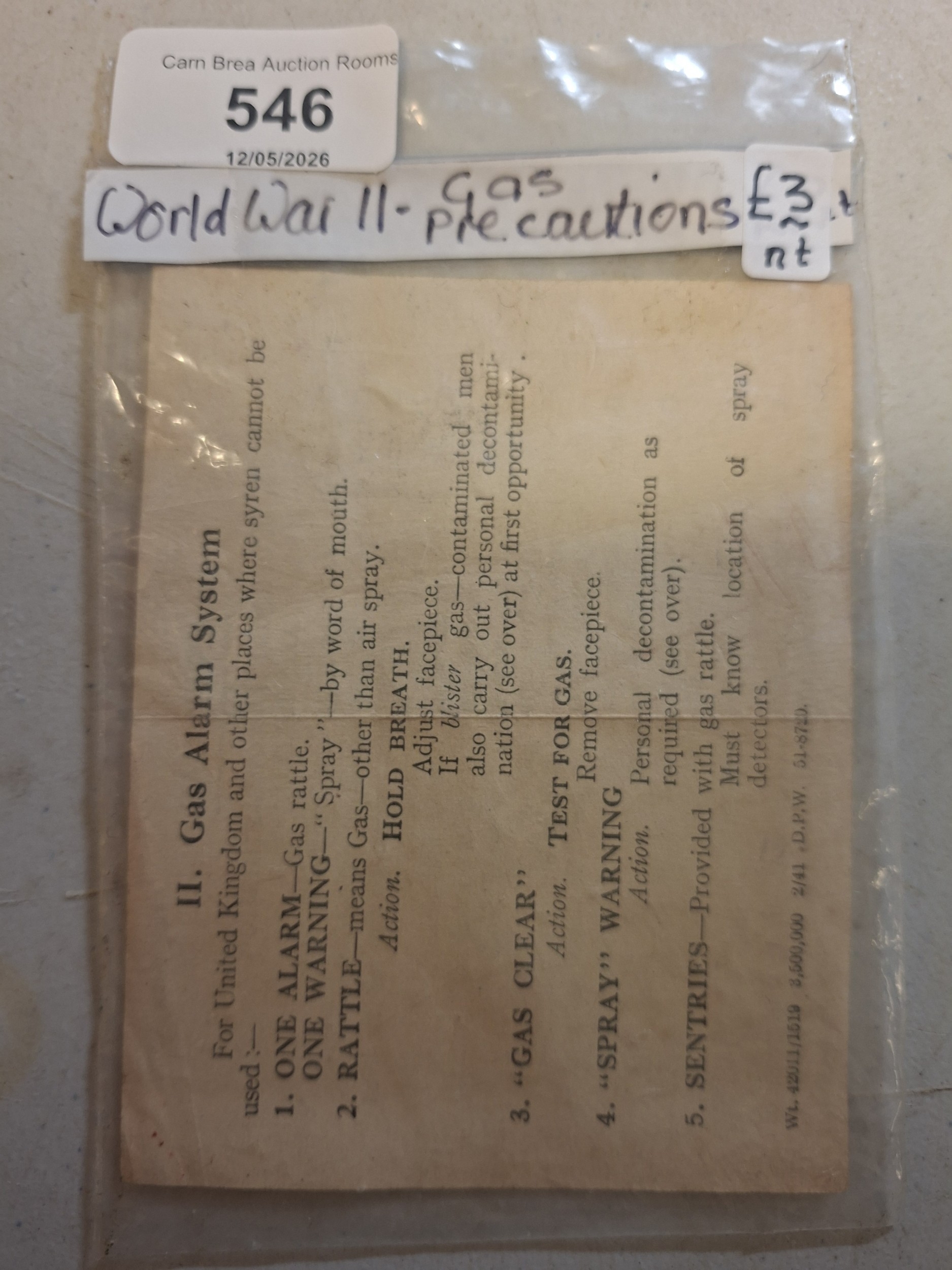 Lot 546