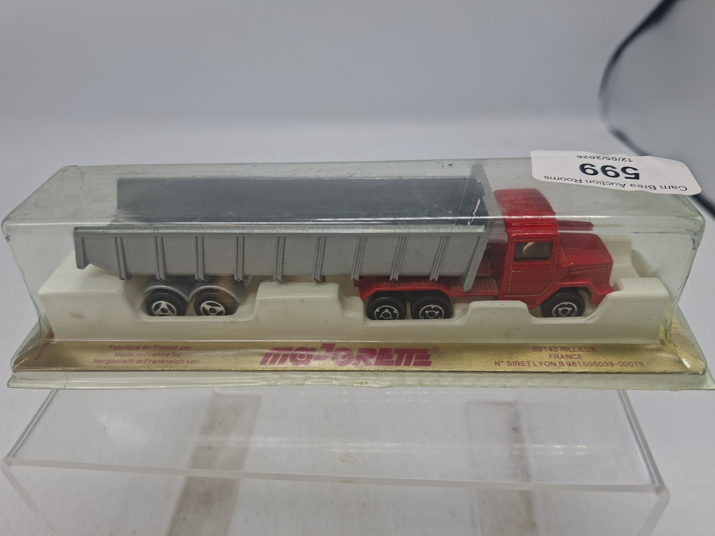 Lot 599