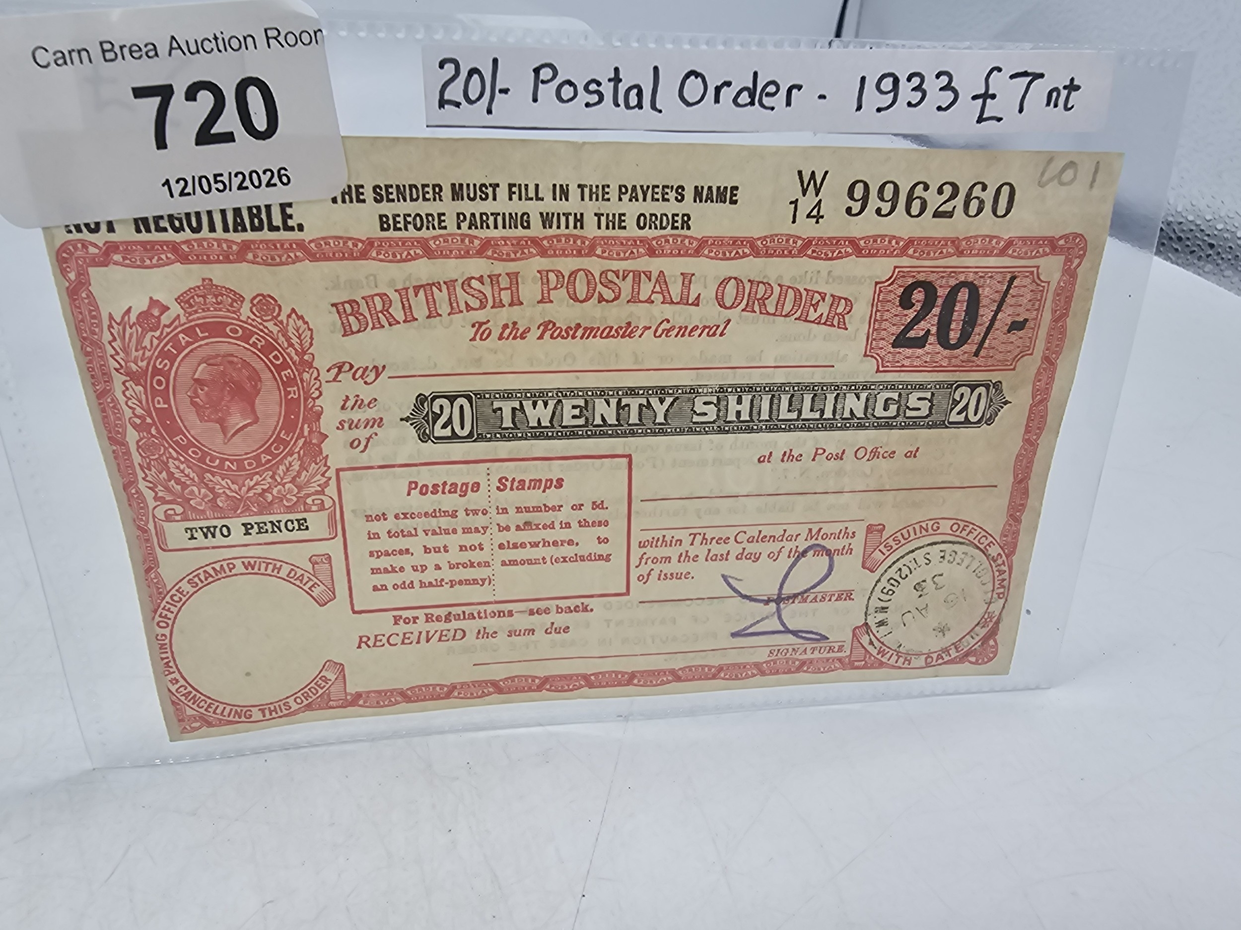 Lot 720